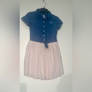 Guess Girls ColorBlock Dress - Size 10